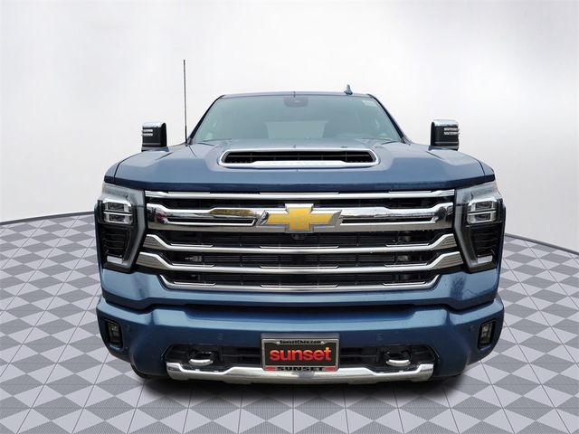 2024 Chevrolet Silverado 3500HD High Country