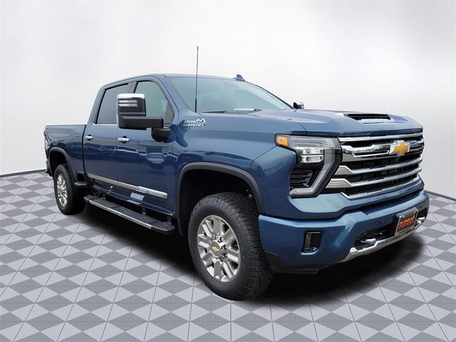 2024 Chevrolet Silverado 3500HD High Country