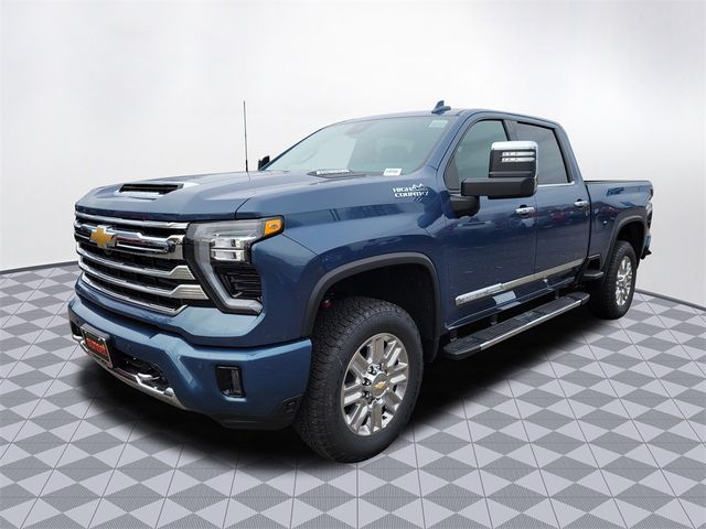 2024 Chevrolet Silverado 3500HD High Country