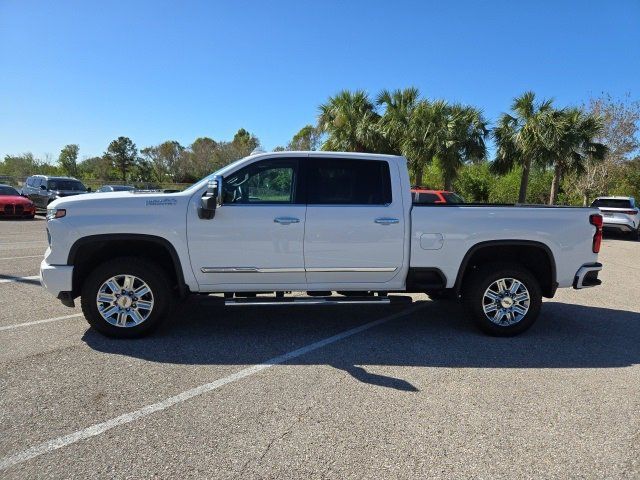 2024 Chevrolet Silverado 3500HD High Country