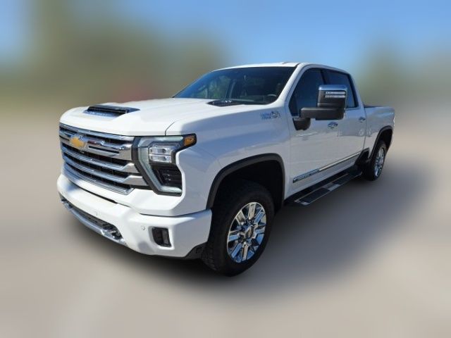 2024 Chevrolet Silverado 3500HD High Country