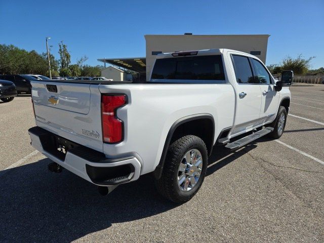 2024 Chevrolet Silverado 3500HD High Country