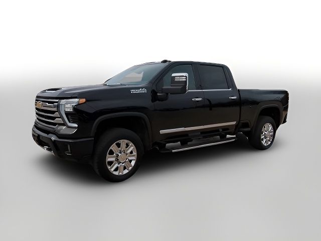 2024 Chevrolet Silverado 3500HD High Country