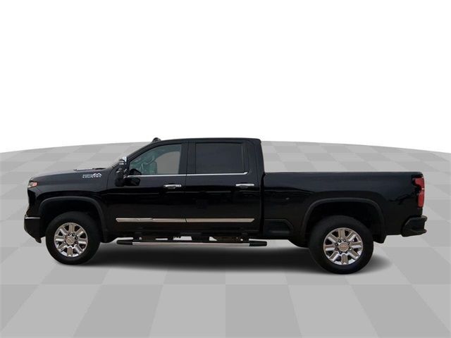 2024 Chevrolet Silverado 3500HD High Country