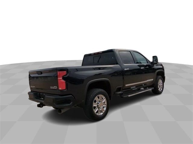 2024 Chevrolet Silverado 3500HD High Country