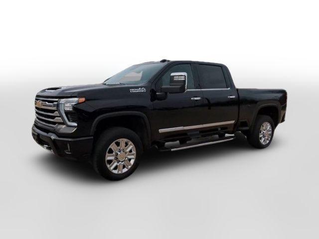 2024 Chevrolet Silverado 3500HD High Country