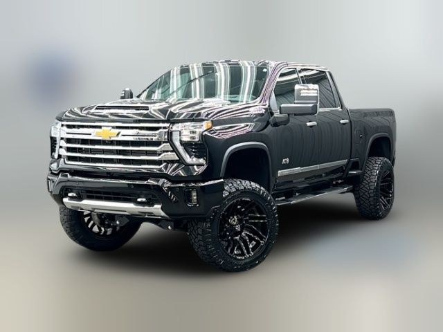 2024 Chevrolet Silverado 3500HD High Country