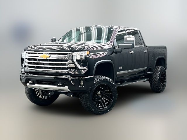 2024 Chevrolet Silverado 3500HD High Country