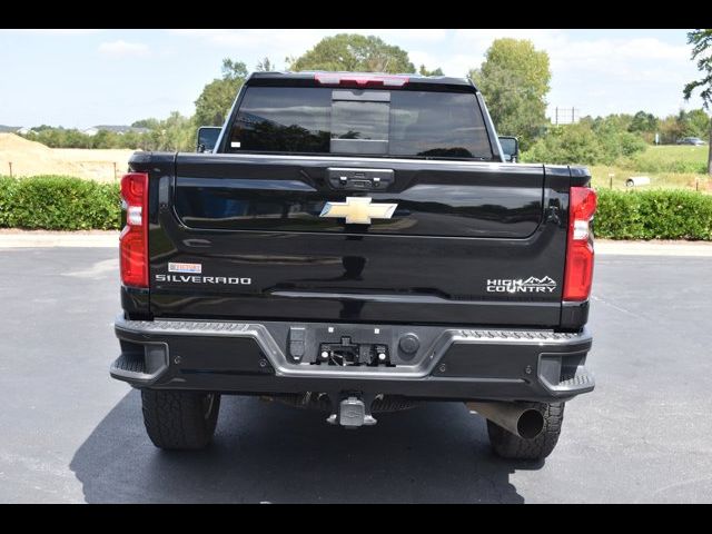 2024 Chevrolet Silverado 3500HD High Country