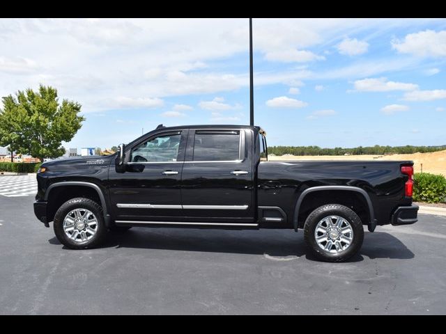 2024 Chevrolet Silverado 3500HD High Country