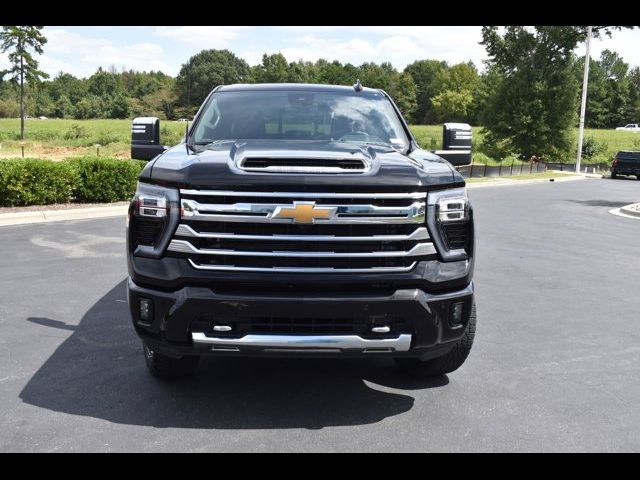 2024 Chevrolet Silverado 3500HD High Country