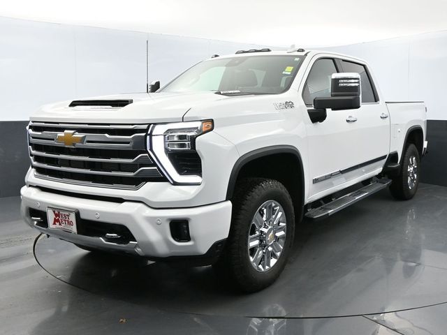 2024 Chevrolet Silverado 3500HD High Country