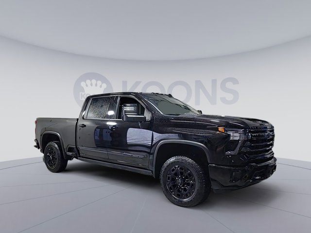 2024 Chevrolet Silverado 3500HD High Country