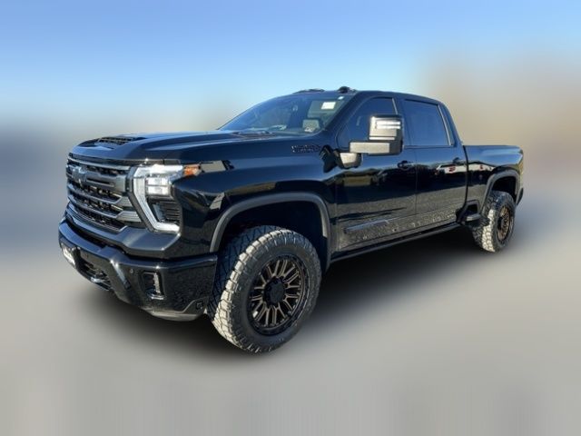 2024 Chevrolet Silverado 3500HD High Country