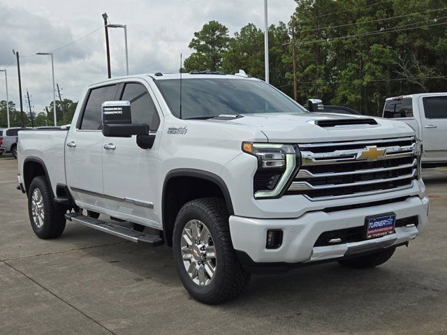 2024 Chevrolet Silverado 3500HD High Country