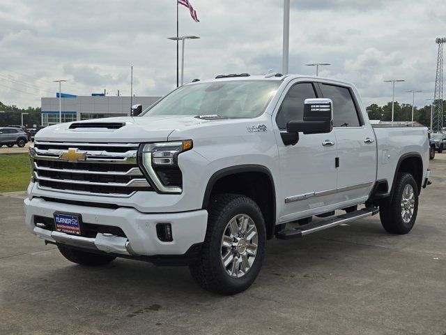 2024 Chevrolet Silverado 3500HD High Country