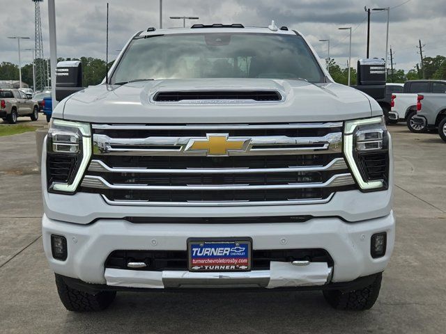 2024 Chevrolet Silverado 3500HD High Country