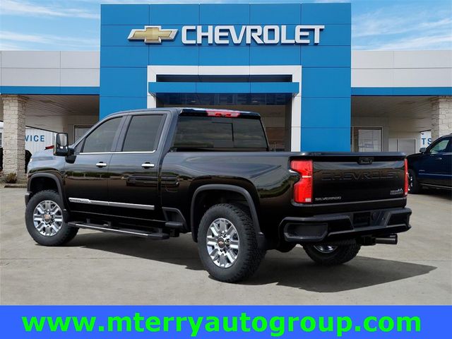 2024 Chevrolet Silverado 3500HD High Country