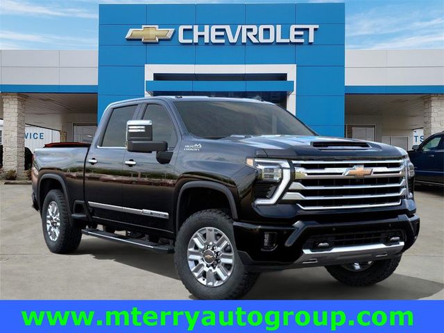 2024 Chevrolet Silverado 3500HD High Country