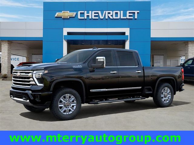 2024 Chevrolet Silverado 3500HD High Country