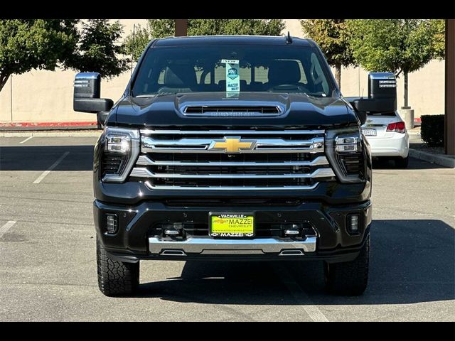 2024 Chevrolet Silverado 3500HD High Country