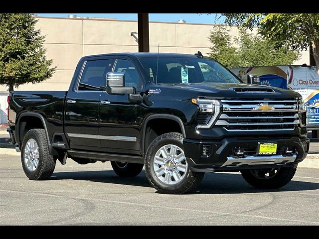 2024 Chevrolet Silverado 3500HD High Country