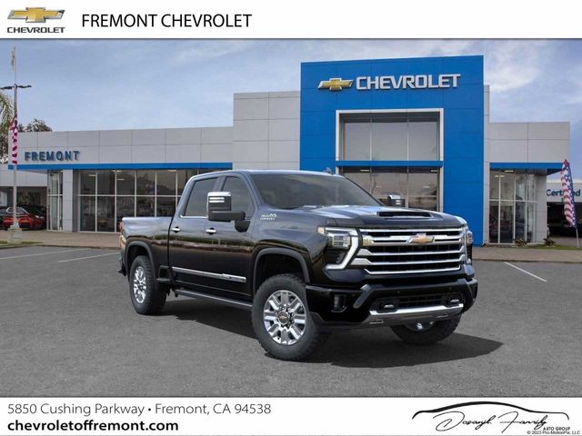 2024 Chevrolet Silverado 3500HD High Country