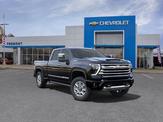 2024 Chevrolet Silverado 3500HD High Country