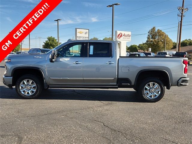 2024 Chevrolet Silverado 3500HD High Country