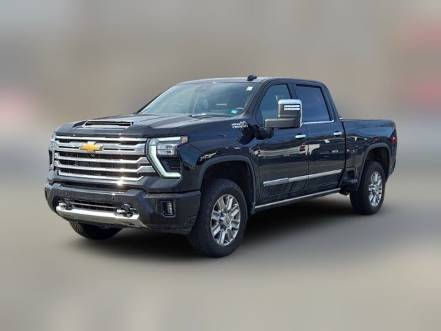 2024 Chevrolet Silverado 3500HD High Country