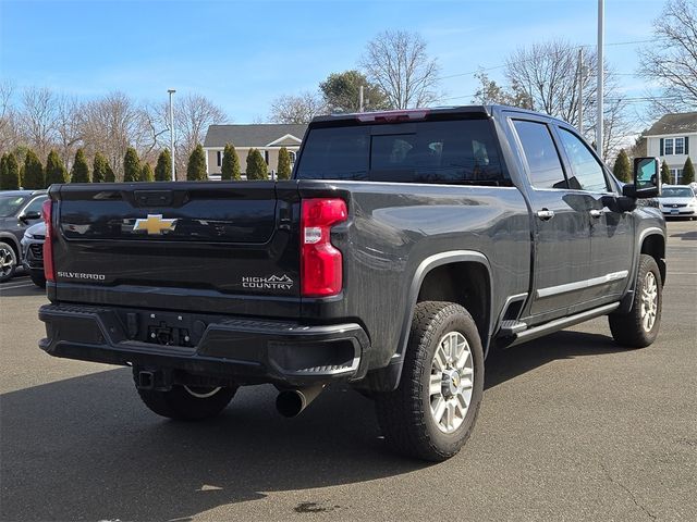 2024 Chevrolet Silverado 3500HD High Country