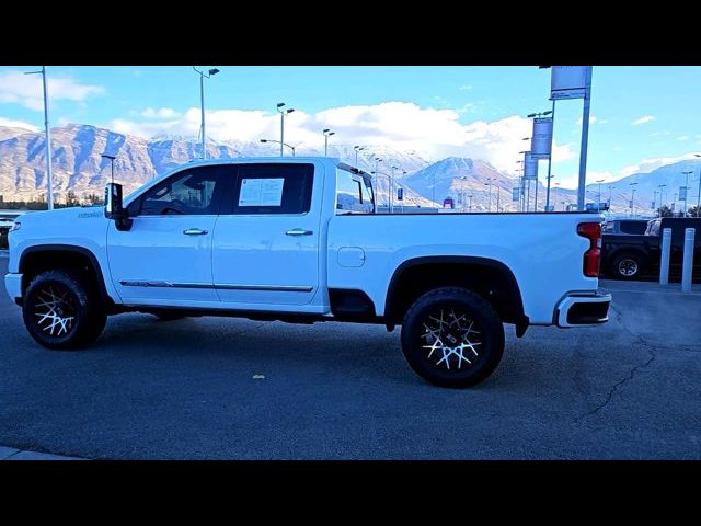 2024 Chevrolet Silverado 3500HD High Country