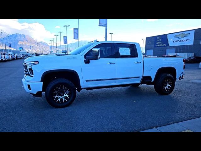 2024 Chevrolet Silverado 3500HD High Country