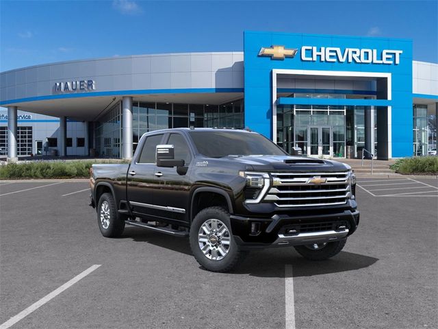 2024 Chevrolet Silverado 3500HD High Country