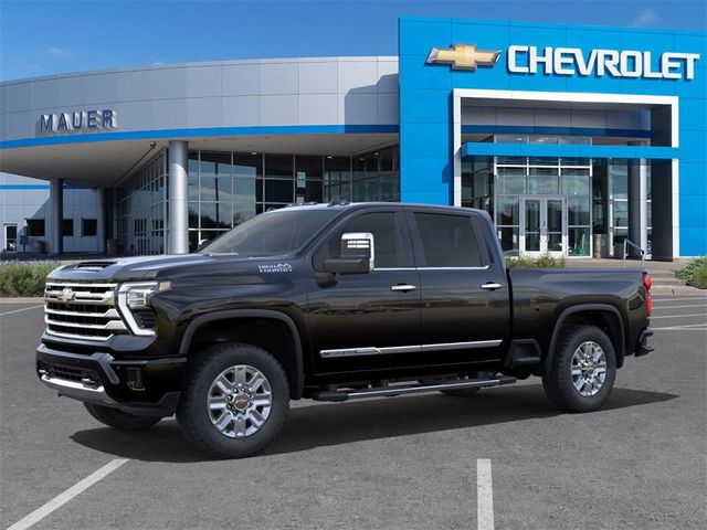 2024 Chevrolet Silverado 3500HD High Country