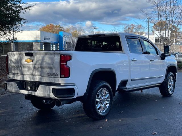 2024 Chevrolet Silverado 3500HD High Country