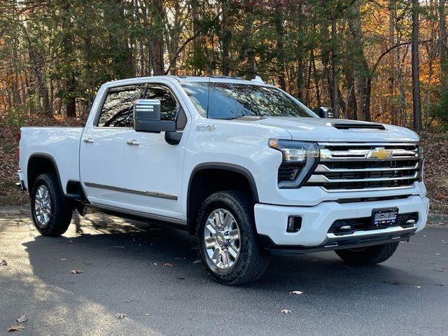 2024 Chevrolet Silverado 3500HD High Country