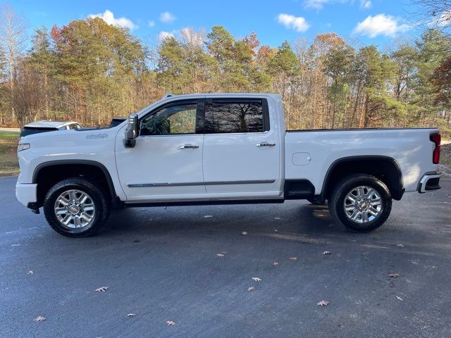 2024 Chevrolet Silverado 3500HD High Country