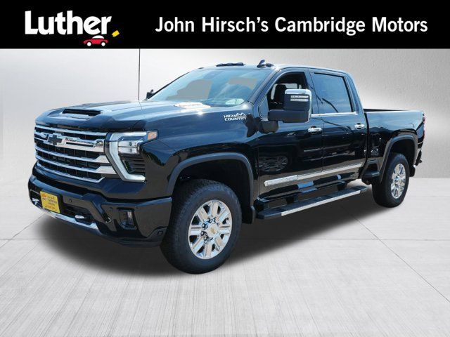 2024 Chevrolet Silverado 3500HD High Country