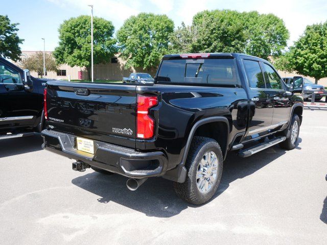 2024 Chevrolet Silverado 3500HD High Country