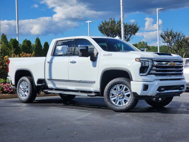 2024 Chevrolet Silverado 3500HD High Country