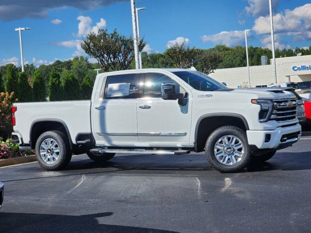 2024 Chevrolet Silverado 3500HD High Country