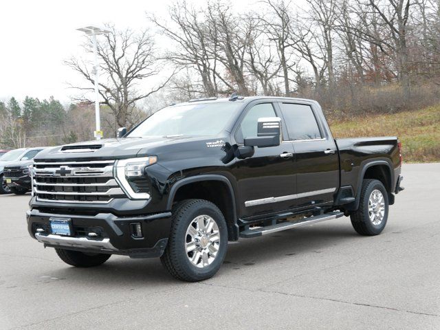 2024 Chevrolet Silverado 3500HD High Country