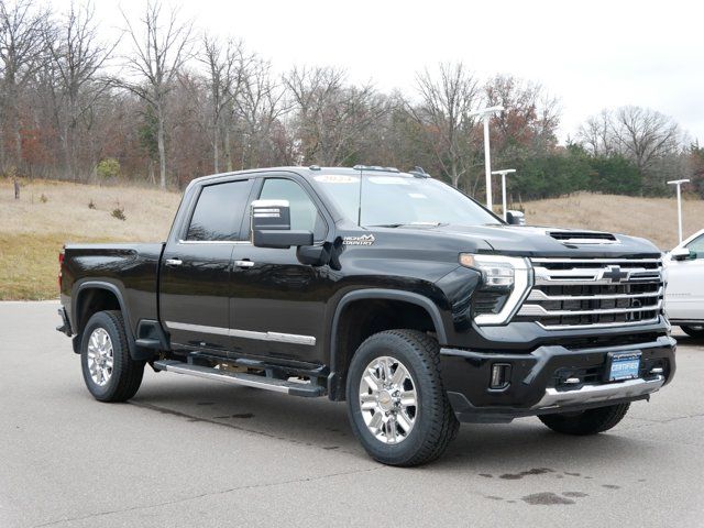 2024 Chevrolet Silverado 3500HD High Country