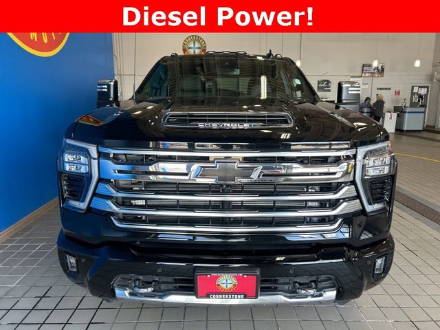 2024 Chevrolet Silverado 3500HD High Country