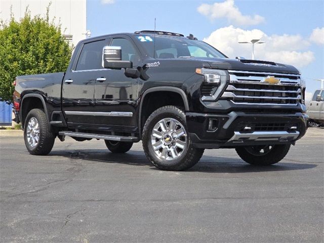 2024 Chevrolet Silverado 3500HD High Country