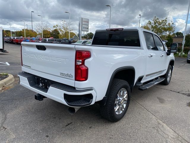 2024 Chevrolet Silverado 3500HD High Country