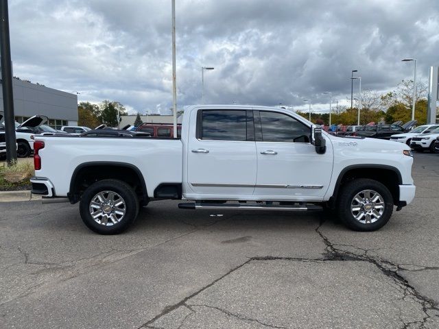 2024 Chevrolet Silverado 3500HD High Country