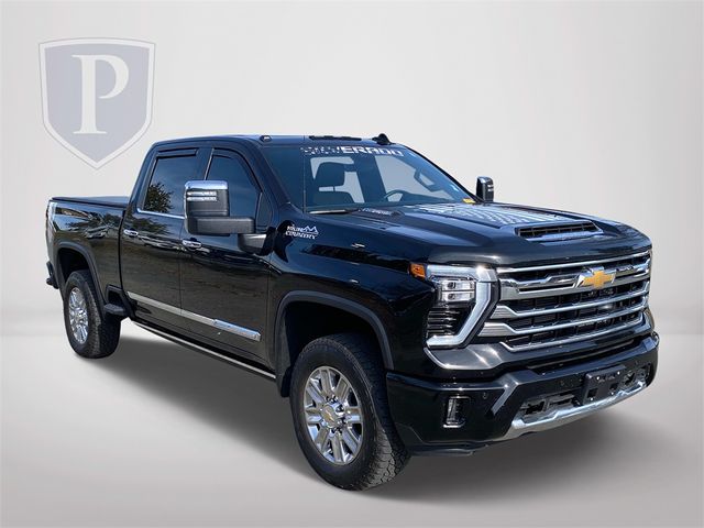 2024 Chevrolet Silverado 3500HD High Country