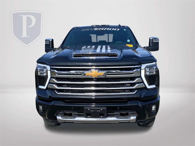 2024 Chevrolet Silverado 3500HD High Country